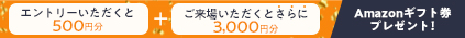 キャンペーン